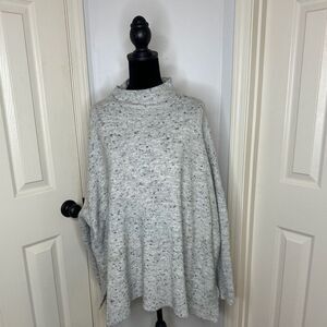 Mudpie - One Size - Grey Sweater